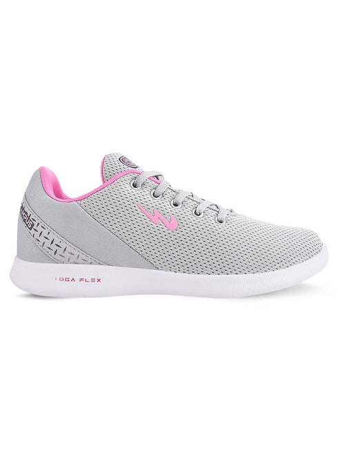 CRISTY Grey Women's Casual Shoes